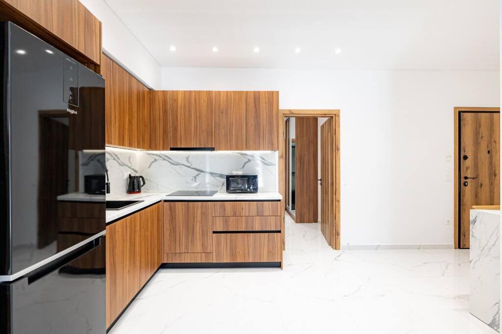 Spacious And Modern Flat At Koukaki, Near Acropolis Athens Ngoại thất bức ảnh